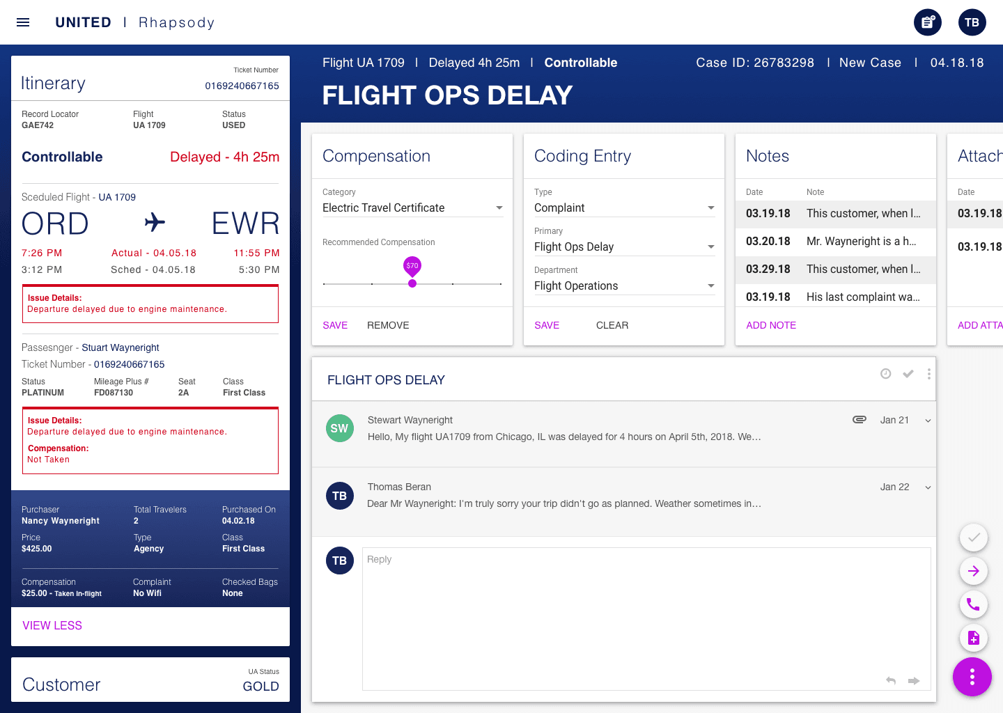 Agent persona illustrating pain points and challenges across 13 legacy systems